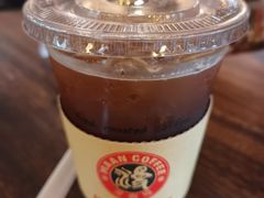 冰美式-漫咖啡(沙龙汇店)