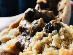 黑糖珍珠bobo包-啊噗吐呦现场烘焙(麦凯乐店)