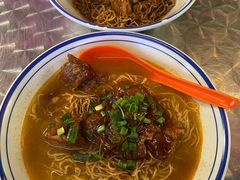 -亞婆井·劲抽面食(铂顿城店)