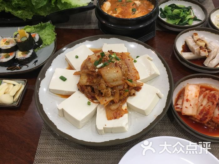 大长今韩国料理图片 - 第5张