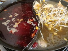 鸳鸯锅品-小天鹅火锅·一线江景洪鼎旗舰店(洪崖洞店)