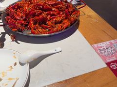 -海岛八号龙虾烧烤田鸡(蓝天路总店)
