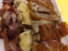 -老字号蛇口德记烧腊饭店·海鲜加工