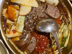 -冰川冷面·延边菜·炭烤串(观前店)