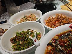 -味上湘菜馆(阿波罗店)