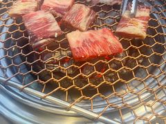 -农乐园炭火烤肉(繁花中心店)