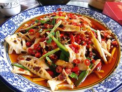 火爆黄喉-拈一筷子·宜宾江湖菜(总店)