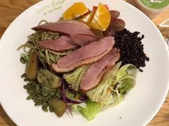 坐火箭的小鸭子沙拉-Dreamsalad梦想轻厨(健康轻食·减脂沙拉·意面·祖庙店)