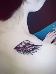 -明星刺青·洗纹身