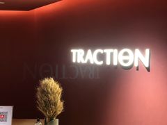 -TRACTION 运动中心(金融街店)
