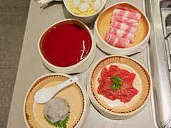 -海底捞火锅(天通苑华联店)