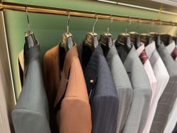 点击看大图 -香港威德诚洋服BESPOKE西服西装高级定制(上海湾一店)
