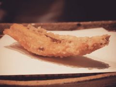 炸鳗鱼-みかわ是山居