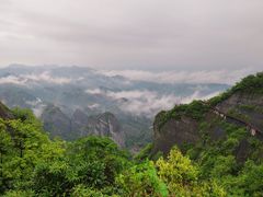 -崀山风景名胜区