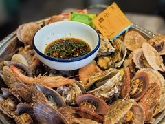 -1937青岛老味道·海肠捞饭·青岛菜(大鲍岛栈桥店)