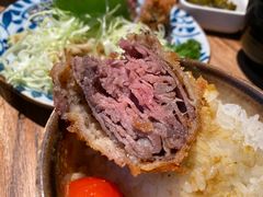 -山杏yama-katsu·吉列炸物