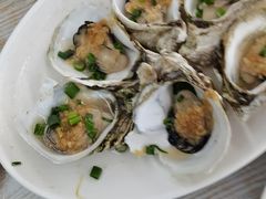 -红月湾海鲜饭店•沙滩海景(双月湾店)