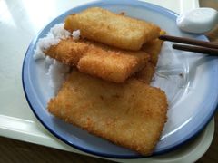 炸鲜奶-奶酪魏(牛街总店)