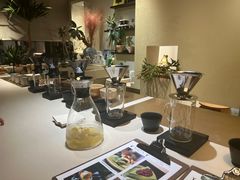 -luutosa  cafe & tea 鹿兔山