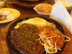 -豪亨世家牛排自助(乐群店)