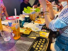 -杨记齐齐哈尔烤肉(五莲路店)