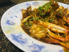 -许村蟹面(海宁许村大道店)