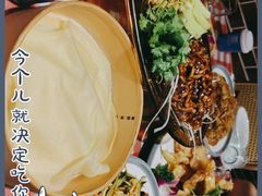 -老郑家东北春饼(龙悦居店)