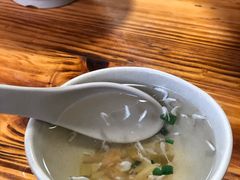 榨菜汤-无名氏面馆(邮电路店)