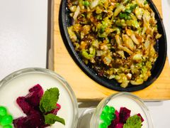 鲜果酸奶-湘菜园·现炒土菜(六纬路店)