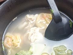 -地二手作鱼汤馄饨(上街里店)