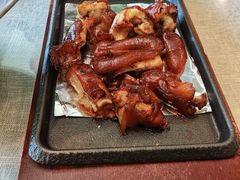 -锦顺海鲜•口味菜(李村店)