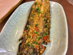 秋刀鱼-大院涮烤·东北经典老味烧烤·铜锅涮肉(江南东路店)