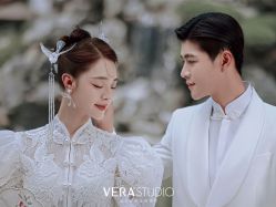 -至臻微拉婚纱摄影