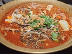 -张翻越·川渝冒菜·武汉黑鸭煲(城北万象城店)