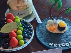 -海南清水湾莱佛士酒店