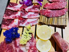 最强牛者和牛五拼-鹤江桥·红油牛肉粉(SKP店)
