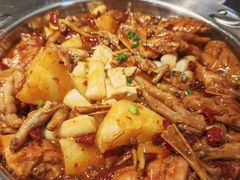 -胖哥俩肉蟹煲(梅溪步步高店)