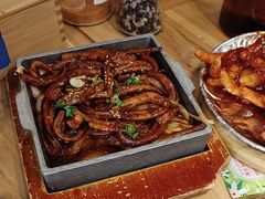 -韩香阁烤肉专门店(银座店)
