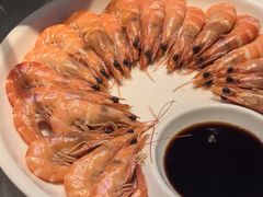 清蒸基围虾-美味故事特色餐厅(汉阳郭茨口店)