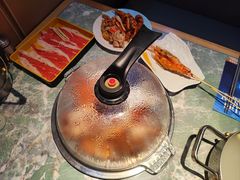 -山海•蒸汽活海鲜自助(皇庭广场店)