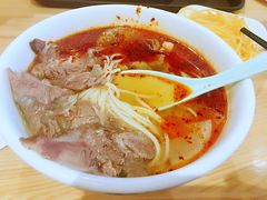-舌尖尖牛肉面(甘南路店)