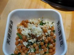 -青山青豆花·笑禅豆腐鱼(黄泥塝店)