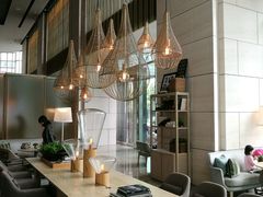 -深圳中洲万豪酒店·咖啡廊