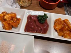 -俺的焼肉(銀座9丁目店)