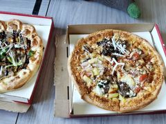 -必胜客(珠海路店)