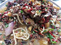 -新疆沙湾大盘鸡(重师店)