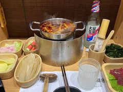 -独食火锅·半米屋台(望平街店)
