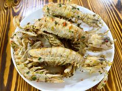 皮皮虾-板桥海鲜广场(文明东店)