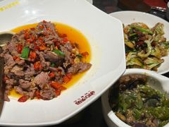 -炊烟小炒黄牛肉(浦东世纪汇店)