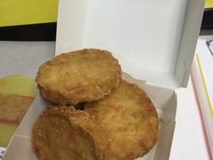 -麦当劳(湛江大厦店)